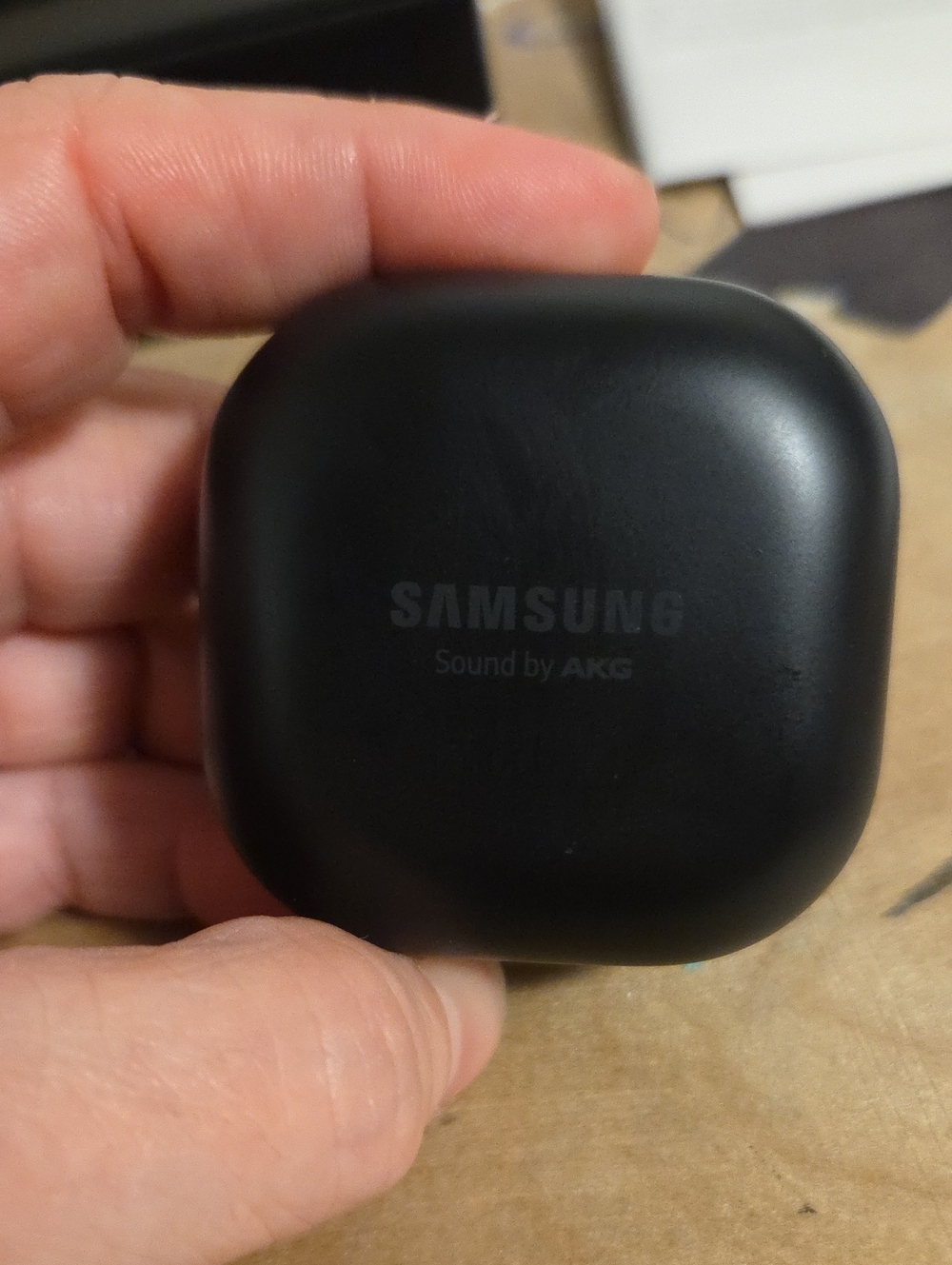 Samsung Galaxy Buds Pro Earbuds - Picture 2 of 7